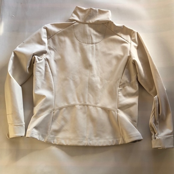 Columbia titanium Omni-Tech Jacket - Picture 11 of 12